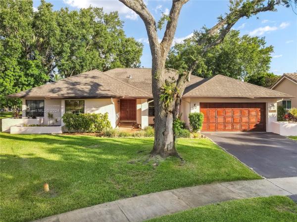 Nob Hill Estates, 10206 NW 6th Ct, Plantation, Florida 33324, image 1