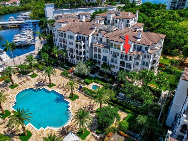 Mediterranean Village, 3900 Island Blvd #B401, Aventura, Florida 33160, image 1