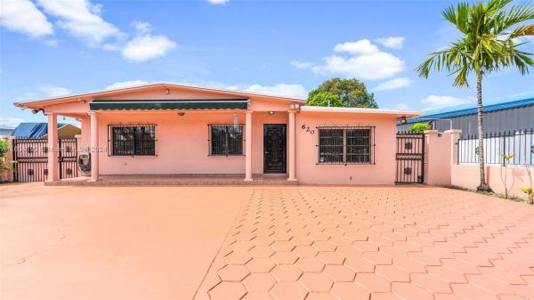 Gratigny Heights, 620 E 61st St, Hialeah, Florida 33013, image 1