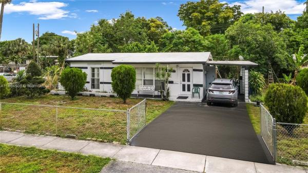 Browardale, 3320 NW 7th St, Lauderhill, Florida 33311, image 1