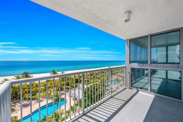 Mirasol Ocean Towers, 2655 Collins Ave #1012, Miami Beach, Florida 33140, image 1
