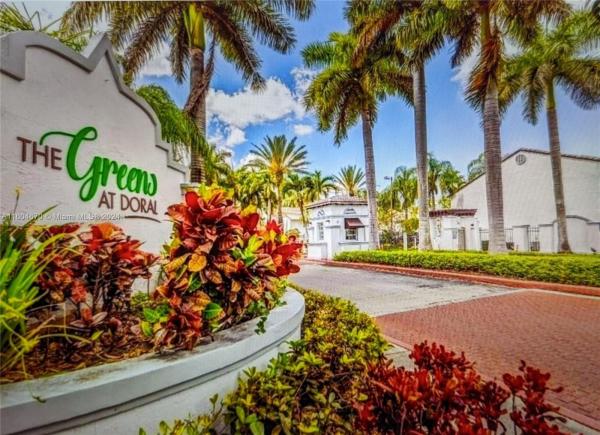 The Greens At Doral, 4864 NW 97th Ct #349, Doral, Florida 33178, image 1