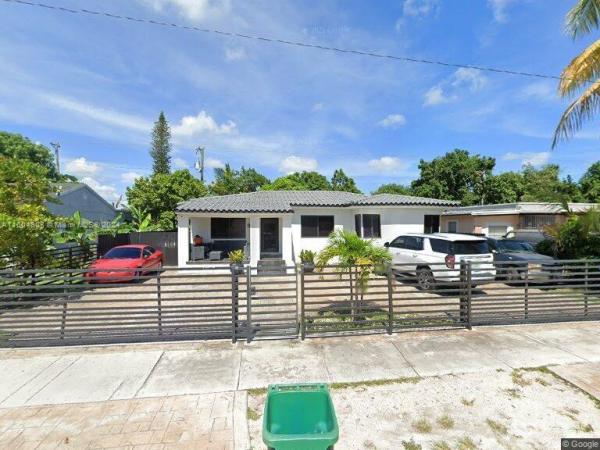 Sunshine Village, 1275 NW 117th St, Pinewood, Florida 33167, image 1