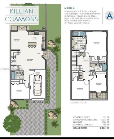 Killian Commons, 11705 SW 106th Ter #11705, Kendall, Florida 33186, image 1
