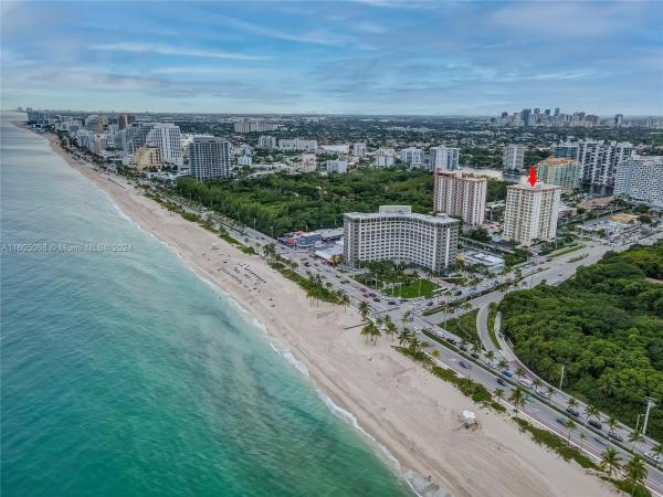 Carlton Tower, 3000 E Sunrise Blvd #6E, Fort Lauderdale, Florida 33304, image 1