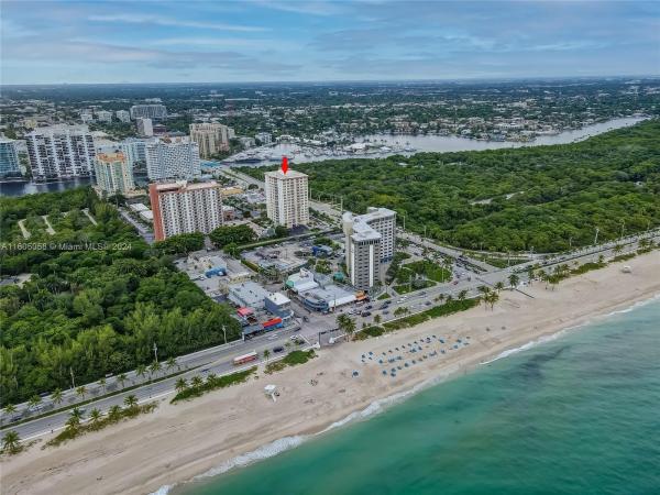 Carlton Tower, 3000 E Sunrise Blvd #6E, Fort Lauderdale, Florida 33304, image 2