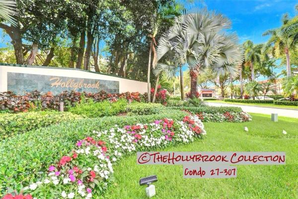 Hollybrook Golf & Tennis Club, 681 S Hollybrook Dr #307, Pembroke Pines, Florida 33025, image 1