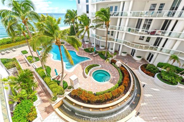 Beach Front At Singer Island, 4600 N Ocean Dr #502, Riviera Beach, Florida 33404, image 1