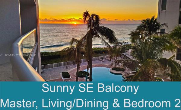 Beach Front At Singer Island, 4600 N Ocean Dr #502, Riviera Beach, Florida 33404, image 3