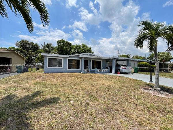 John F Kennedy Estates, 3230 NW 14th Pl, Lauderhill, Florida 33311, image 3