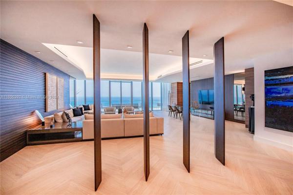 18501 Collins Ave #4803 + Beach Cabana, Sunny Isles Beach, Florida 33160, image 3