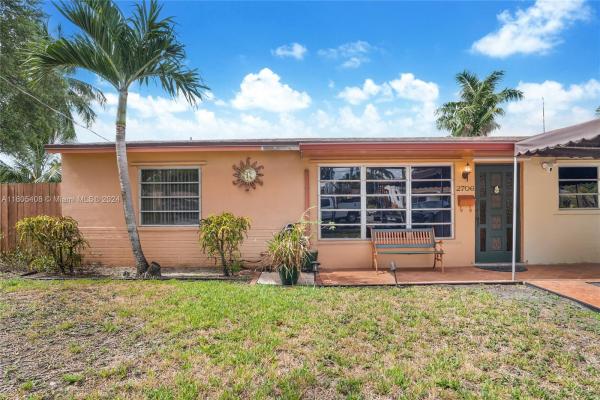 Look Homesites, 2706 Scott St, Hollywood, Florida 33020, image 1
