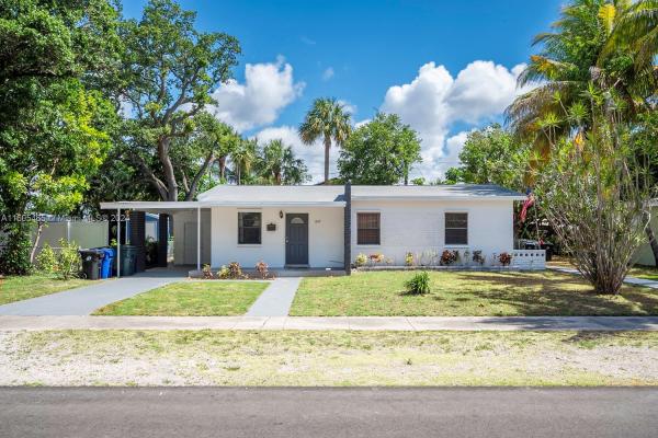 Lakeway, 837 SW 26th St, Fort Lauderdale, Florida 33315, image 1