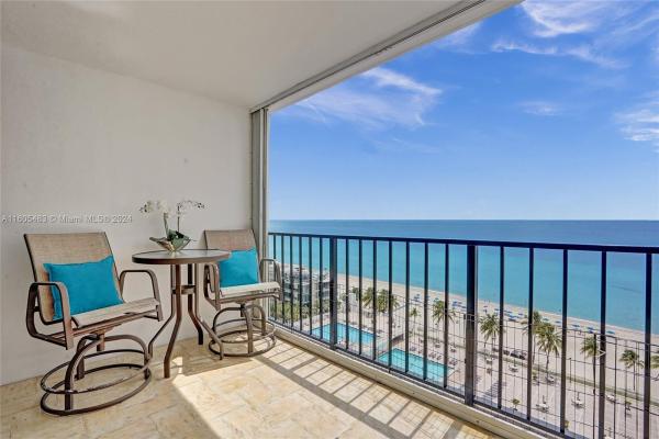 Britannia At Quadomain, 2401 S Ocean Dr #1503, Hollywood, Florida 33019, image 1