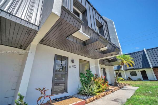 Miller Sixty-Seven Townhouses, 6667 Miller Dr #9, South Miami, Florida 33155, image 2