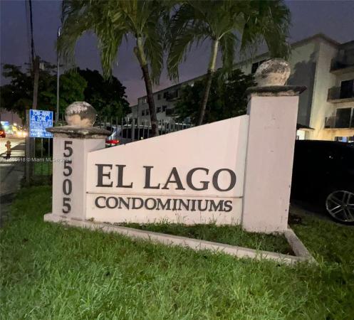 El Lago, 5505 NW 7th St #W112, Miami, Florida 33126, image 3