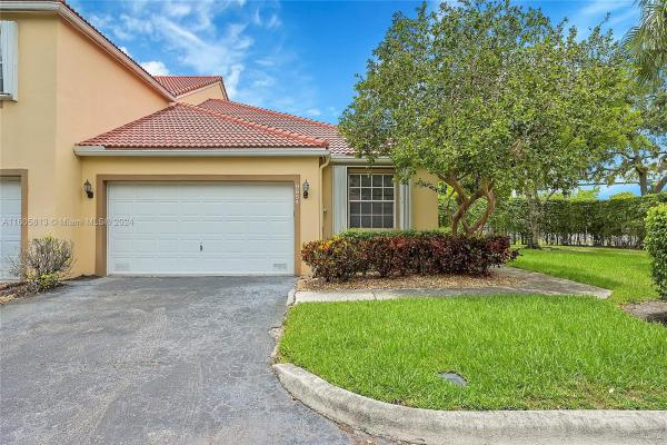 Coral Palm Village, 9854 Royal Palm Blvd, Coral Springs, Florida 33065, image 1