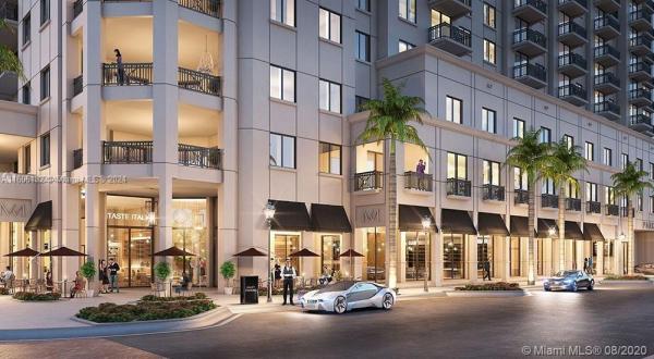 Merrick Manor, 301 Altara Ave #726, Coral Gables, Florida 33146, image 2