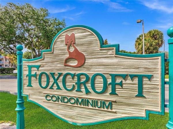 Foxcroft, 3490 Foxcroft Rd #B107, Miramar, Florida 33025, image 1