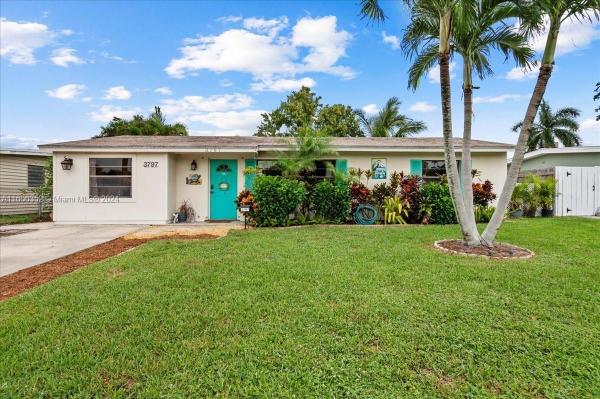 Palm Beach Cabana Colony, 3797 Catalina Rd, West Palm Beach, Florida 33410, image 1