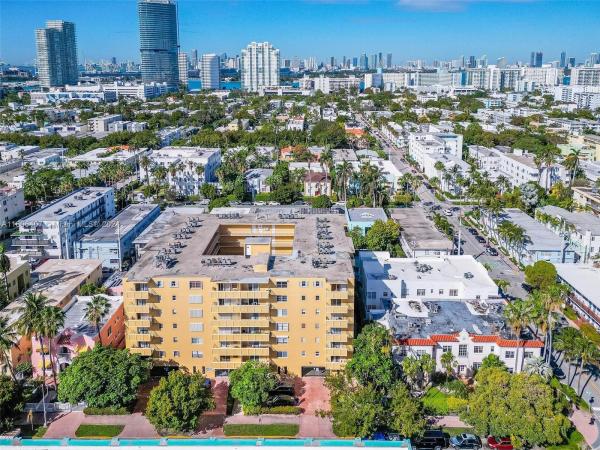 Penn Terrace Towers, 730 Pennsylvania Ave #412, Miami Beach, Florida 33139, image 1