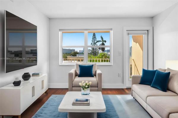 Penn Terrace Towers, 730 Pennsylvania Ave #412, Miami Beach, Florida 33139, image 3