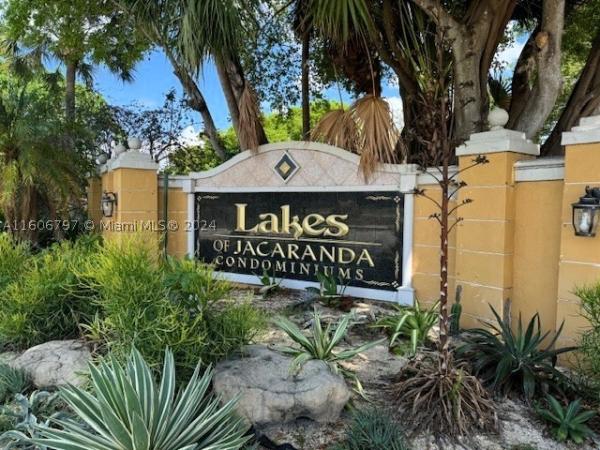 Lakes Of Jacaranda, 10717 Cleary Blvd #112, Plantation, Florida 33324, image 1