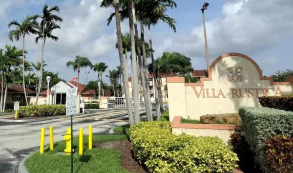 Villa Rustica, 18890 NW 57th Ave #108, Hialeah, Florida 33015, image 1
