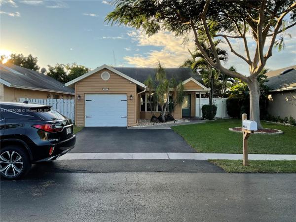 Capitol Hil, 4461 NW 99th Ter, Sunrise, Florida 33351, image 1