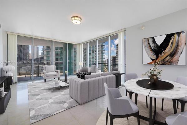 The Ivy At Riverfront, 90 SW 3rd St #1913, Miami, Florida 33130, image 1