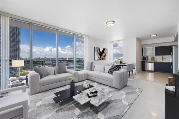 The Ivy At Riverfront, 90 SW 3rd St #1913, Miami, Florida 33130, image 2