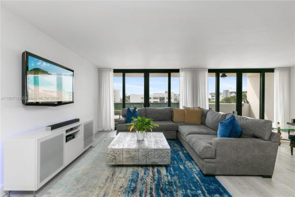 9300 Harbor Terrace, 9300 S Bay Harbor Ter #5D, Bay Harbor Islands, Florida 33154, image 2