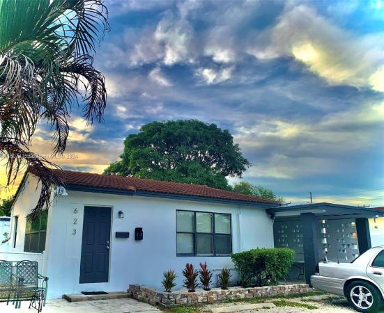 Fort Lauderdale No HOA, 623 NW 11th Ave, Fort Lauderdale, Florida 33311, image 1