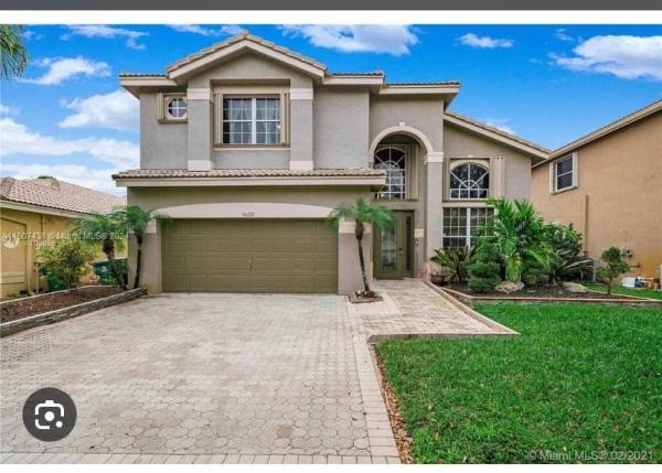 Silver Shores, 16221 SW 18th St, Miramar, Florida 33027, image 2