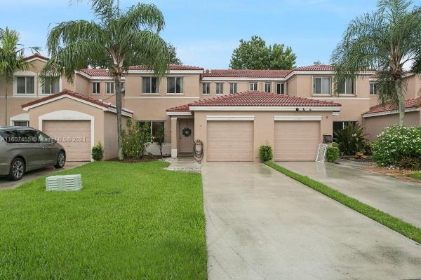 The Village At Harmony Lake, 11117 SW 17th Mnr #11117, Davie, Florida 33324, image 1