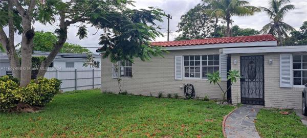 Overbrook Shores, 12320 NW 1st Ct, North Miami, Florida 33168, image 1