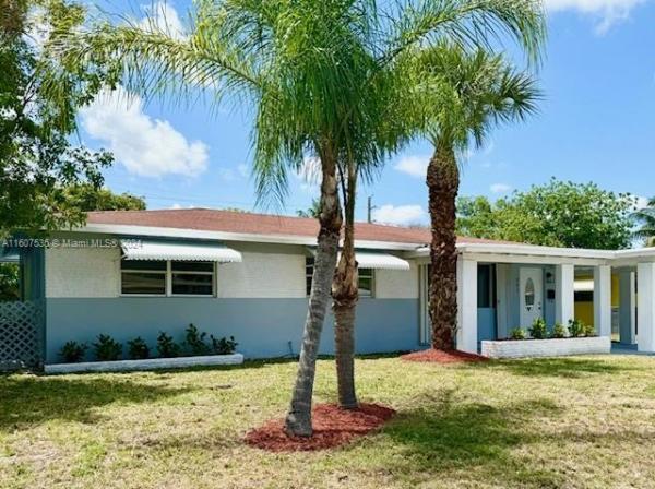 Melrose Manor, 361 SW 30th Ter, Fort Lauderdale, Florida 33312, image 1