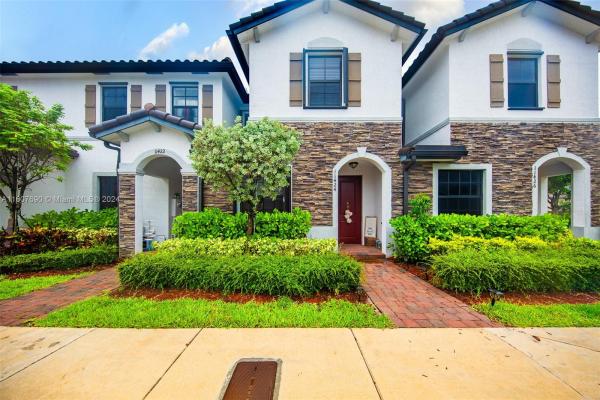 Coco Palm Estates At Artesa By Lennar, 11424 SW 250th St #11424, Goulds, Florida 33032, image 1