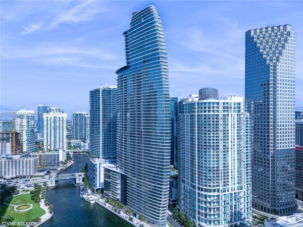 Aston Martin Residences, 300 Biscayne Blvd Way #1706, Miami, Florida 33131, image 1
