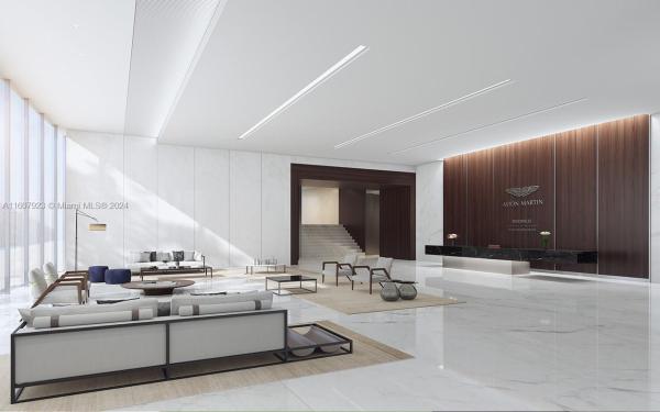 Aston Martin Residences, 300 Biscayne Blvd Way #1706, Miami, Florida 33131, image 3