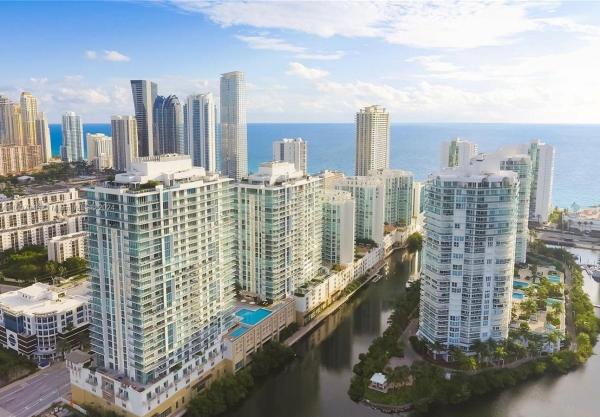 Parque Towers, 330 Sunny Isles Blvd #5-1107, Sunny Isles Beach, Florida 33160, image 1