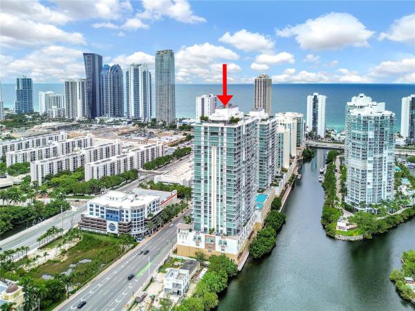 Parque Towers, 330 Sunny Isles Blvd #5-1107, Sunny Isles Beach, Florida 33160, image 2