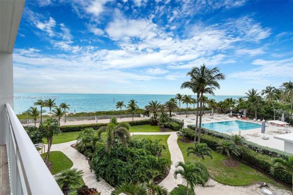 Sands Of Key Biscayne, 613 Ocean Dr #4C, Key Biscayne, Florida 33149, image 1