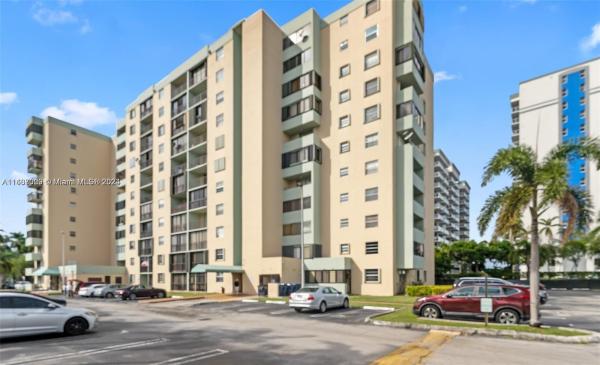 Half Moon Towers, 5055 NW 7th St #806, Miami, Florida 33126, image 1
