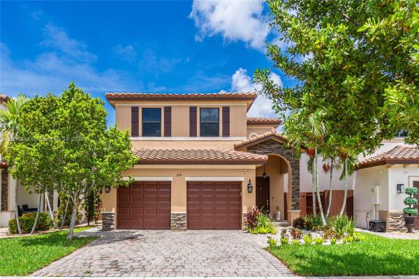 Sonoma At The Vineyards, 674 SE 33rd Ter, Homestead, Florida 33033, image 1