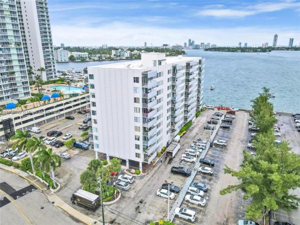 Caribbean Towers, 7545 E Treasure Dr #9H, North Bay Village, Florida 33141, image 1