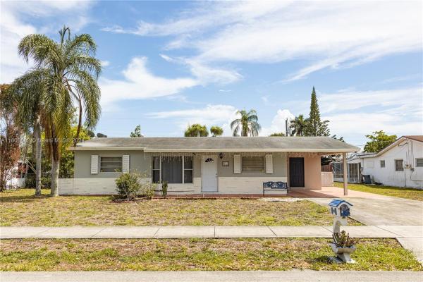 Floral Heights, 4256 SW 20th St, Fort Lauderdale, Florida 33317, image 1