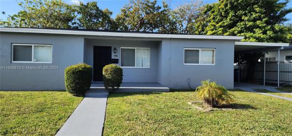 Park View, 1300 NW 133rd St, North Miami, Florida 33167, image 1