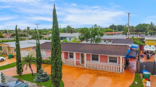 Palm Springs North, 7350 NW 169th Ter, Country Club, Florida 33015, image 1