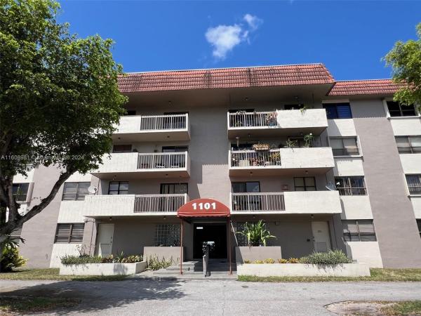 Garden Lake Towers, 1101 SW 122nd Ave #302, Tamiami, Florida 33184, image 1